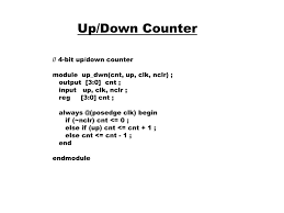 Vhdl code for d flip flop is presented in this project. Ppt Verilog Modules For Common Digital Functions Powerpoint Presentation Id 4411196