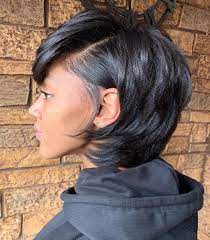 Short relaxed hairstyles are sexy and versatile. 50 Short Hairstyles For Black Women To Steal Everyone S Attention