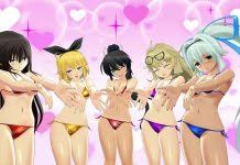Senran kagura reflexions is an ecchi dating sim game that in reality is a touching and . With Its Worn Panties Senran Kagura Reflexions Crosses The Line Gamespew