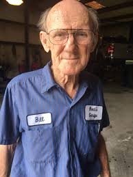 When Harry Met ... 'Wild Bill' Noah