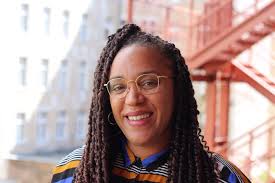 Stephanie Cuff-Schöttle (USA): Sexy Black Men, rassismussensible  Paartherapie & traumatische Polizeikontrollen