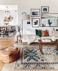 Bohemian Modern Vintage Interior Design Novocom Top
