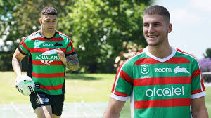 Maybe you would like to learn more about one of these? Rabbitohs Launch 2020 Home And Away Jerseys Rabbitohs