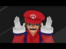 Mmd Mario The Music Box Losing My Mind Meme Youtube