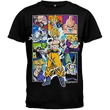 You are a anime lover then get on these printed tees. Online Dragon Ball Z T Shirts Amazon Clothing Online Cheap Moab Best Women Clothing Brands