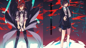 In this anime collection we have 20 wallpapers. 166 Bungou Stray Dogs Wallpapers Wallha Com