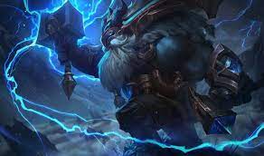 Braum build guides league of legends strategy builds. Ornn Skins Chromas League Of Legends Lol