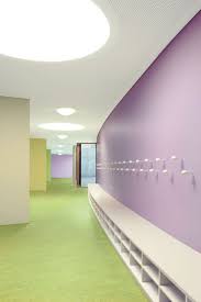 Pestalozzi School By Somaa Daycare Design School Interior Kindergarten Interior