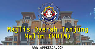 Majlis daerah tanjong malim is a agensi kerajaan based in tanjong malim, perak. Jawatan Kosong Kerajaan Di Majlis Daerah Tanjung Malim Mdtm 30 Januari 2018 Appjawatan Malaysia