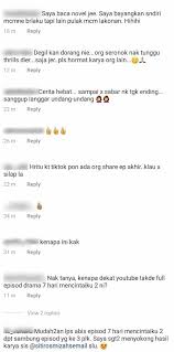 7 hari mencintaiku 2 (novel), novel yang diterbitkan pada tahun 2018 7 hari mencintaiku 2, drama televisyen. Kru Tv Upload Episod Akhir 7 Hari Mencintaiku Ke Twitter Hadapi Laporan Polis Kisah Dunia