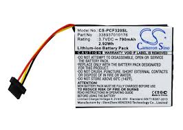 Pioneer 338937010176 Avic F320bt Pioneer Avic U310bt Replacement Battery Canadian Batteries