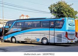 High deck free png stock. Sketsa Bus Jetbus Hd 2 Nasi