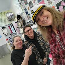 Another successful inventory down! I finally got my captains hat! I can't  express how great our crew is. We really have this awesome flow that is a  huge benefit to our teams. |