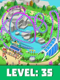 You will get idle theme park tycoon mod apk with unlimited gold/money unlocked latest version v2.5.1 2021 full version and 100%working. Idle Theme Park Tycoon Recreation Game V2 1 1 Mod Apk Unlimited Money Apk Android Free
