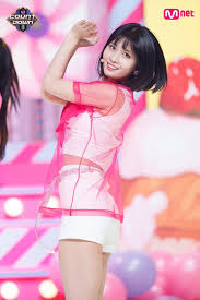 Mcountdown Ep 566 If You Ask Me What Love Is Whatislove It Is The Twice Momo Momo Twice What Is Love Kpop Girls