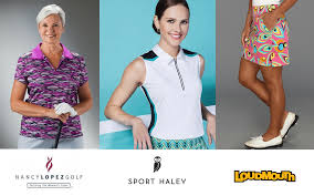 Readygolf has deep discounts on men's and women's clothing, hats, & other accessories. Problem Solved Women S Golf Fashion For Every Body Lpga Women S Network