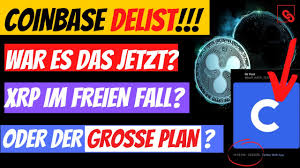 Xrp is a cryptocurrency from ripple that's primarily used for transactions, especially across if you're considering buying xrp, we've put together a quick guide to getting started. Coinbase Entfernt Ripple Ist Nun Alles Verloren Steckt Ein Grosser Plan Dahinter Mr Pool Drops