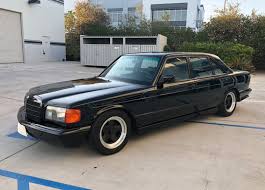 no reserve 1991 mercedes benz 560sel benz mercedes mercedes benz
