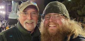 It is with sadness that I repost from Brick and Maggie. Our family has lost  our beloved Ramble Grandfather❤️ please keep Brick and Maggie and their  family in your thoughts and prayers.