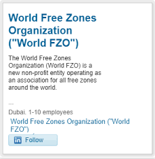 world free zones organization