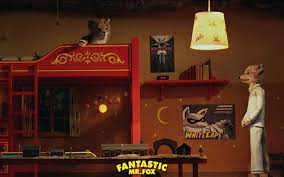 Could someone slightly drain the color of this fantastic fantastic mr. Fantastic Mr Fox Wallpaper Resolution 1440x900 Id 180856 Wallha Com