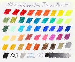 Product Review Craypas Junior Artist Student Grade Oil