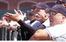 Senior team has moment in the sun