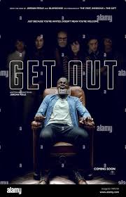 Original Film Title: GET OUT. English Title: GET OUT. Film Director: JORDAN  PEELE. Year: 2017. Credit: UNIVERSAL PICTURES / Album Stock Photo - Alamy