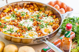 Add the chorizo and fry for 2 to 3 minutes. Breakfast Chorizo Hash Catz In The Kitchen