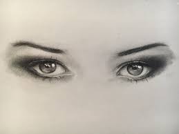 Realistic Eyes Sketch Skillshare Projects Using these brushes you can paint a beautiful forest or other landscape. realistic eyes sketch skillshare projects
