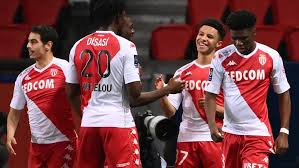 Then, the multiple sports club of the association sportive de monaco was founded on 23 august 1924. Auch Paris St Germain Kann Die As Monaco Nicht Bezwingen Kicker