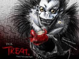 Ryuk Death Note Shinigami Ryuk 1024x768 Download Hd Wallpaper Wallpapertip