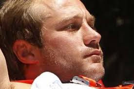 Shark attack: man loses finger and knuckle