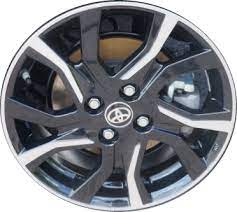 2009 toyota yaris tire sizes. Replacement Toyota Yaris Wheels Stock Oem Hh Auto