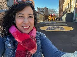 Liza Collado's Instagram, Twitter & Facebook