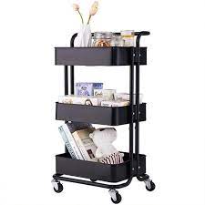 We did not find results for: 3 Tier Metal Storage Rolling Cart With Utility Handle Rustproof Kitchen Carts On Wheels 360 Degree Rotation Trolley Cart Shelving Unit For Garage Kitchen Bathroom Bedroom Office Black Q3620 Walmart Com Walmart Com
