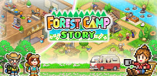.kairosoft apk mod games related search : Forest Camp Story Apps On Google Play