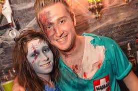 Kasbah's Halloween event