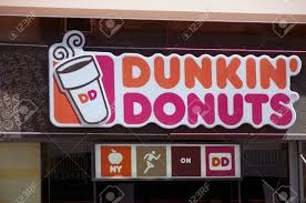 Die offizielle deutsche webseite der kultmarke dunkin' donuts inklusive storefinder und regionalen partnerseiten. Dunkin Donuts Ausserhalb Einer Ihrer Filialen In New York Usa Unterzeichnen Lizenzfreie Fotos Bilder Und Stock Fotografie Image 19618955