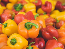 Paprika Kalorien Nahrwerte Gesundheitsvorteile Eat Smarter