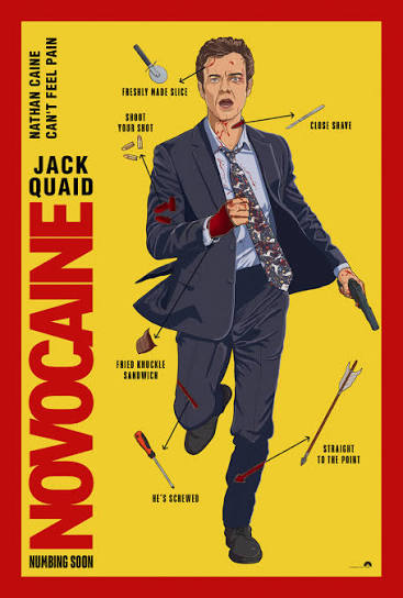 Novocaine (2025) | Rotten Tomatoes
