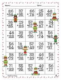 Simply choose your options, click print, and you're good to go. Christmas Touch Math Double Digit Addition With R Fichas De Exercicios De Matematica Atividades De Matematica Divertidas Atividades Alfabetizacao E Letramento