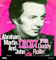 Abraham martin and john hi-res stock photography and images