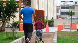 Este domingo se celebra el día del padre en el perú. Nmajqmxdzec0hm