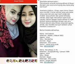 Namanya raziah, asalnya dari aceh. Heboh 2 Wanita Cantik Bogor Ingin Dinikahi 1 Pria Pojoksatu Id