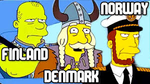 Fler frias från coronatest vid inresa till finland. Every Time The Simpsons Joked About Finland Denmark Norway All References Mentions And Jokes Youtube
