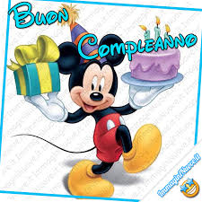 Check spelling or type a new query. Buon Compleanno Topolino Buono Compelanno