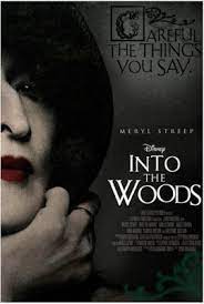 Into The Woods Movie Coming Out This Christmas Ahhhh Hope Disney Does It Justice Into The Woods Movie Musical Movies Love Movie
