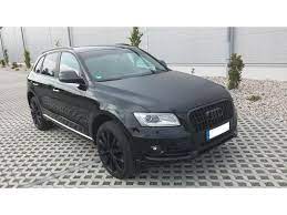 Audi Q5 2 0 Tdi Quattro Clean Diesel S Tronic Pahlen Autoan De Gebrauchtwagen Limousine Leder