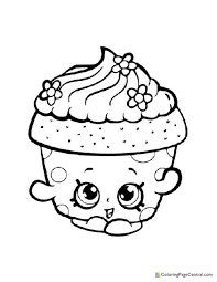 Your mouth will water with these new shopkins coloring pages, but don't. Shopkin Beauty Lippy Lips Coloring Page Coloring Page Central